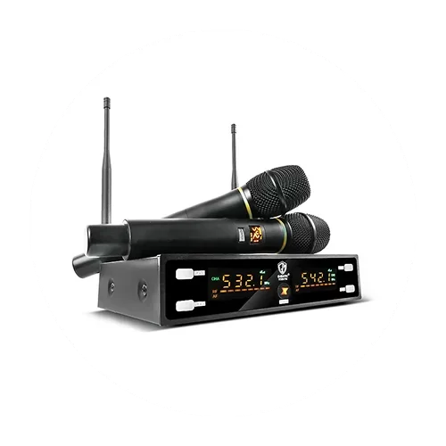 Wireless Microphone