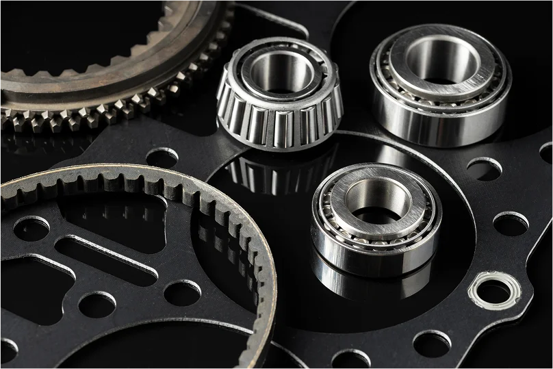 mechanical components Background image